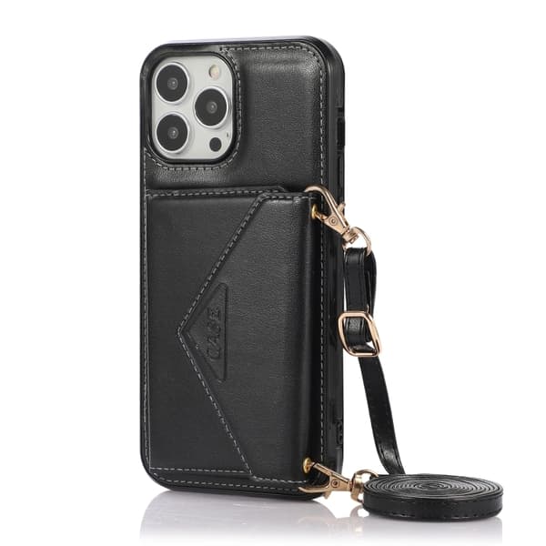 Iphone 13 Pro Skal - Cross Body
