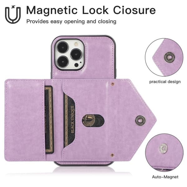Iphone 13 Pro Skal - Cross Body