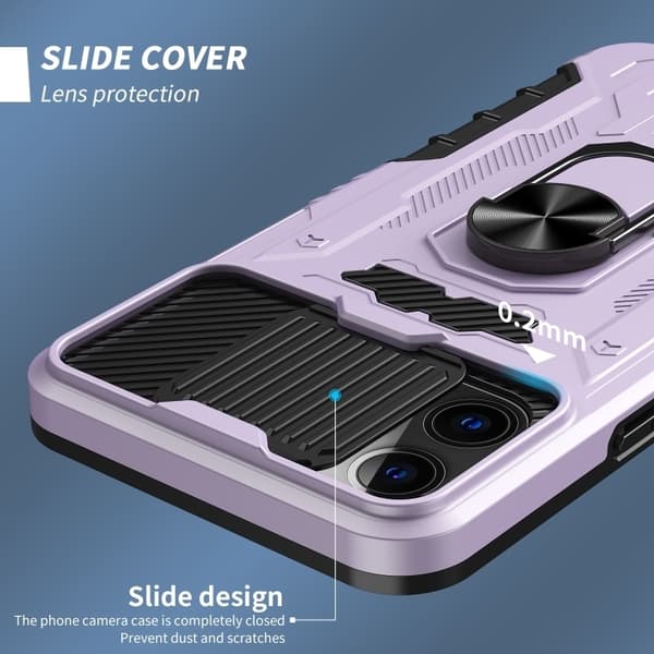 Iphone 13 Pro Skal Full Skydd