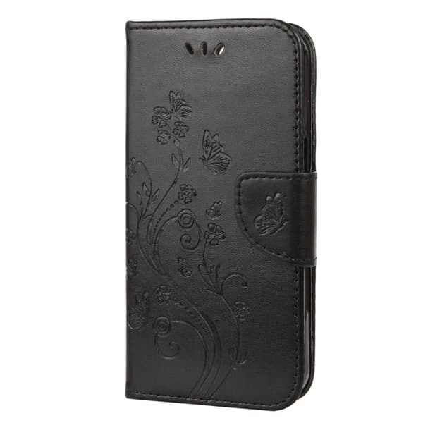 IPhone 13 Pro Plånboksfodral - Fjäril