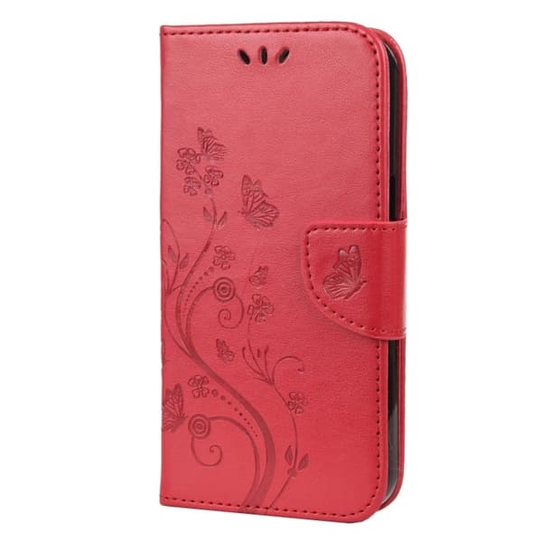 IPhone 13 Pro Plånboksfodral - Fjäril