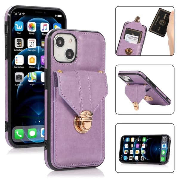 Iphone 13 Pro Skal - Cross Body