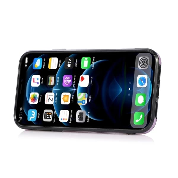 Iphone 13 Pro Skal - Cross Body