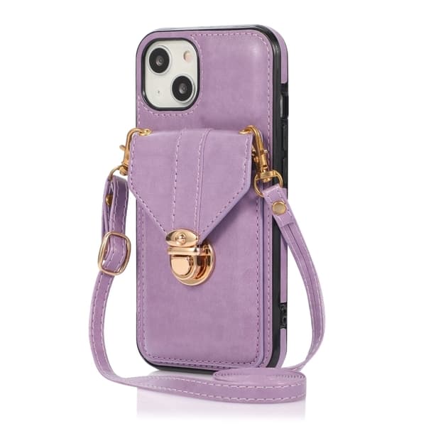 Iphone 13 Pro Skal - Cross Body