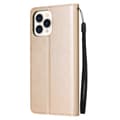 Miniatyrbilde 3 av 6: IPhone 13 Pro Plånboksfodral