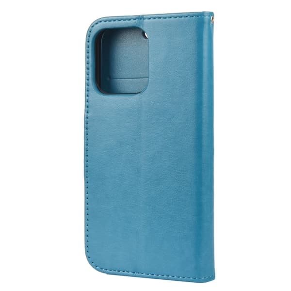 IPhone 13 Pro Plånboksfodral - Fjäril