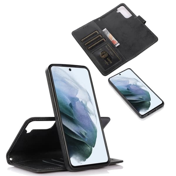 Samsung Galaxy S23 FE - Korthållare Plånbok Flipfodral