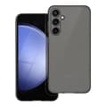 Miniatyrbild 1 av 5: Xiaomi Redmi Note 13 Pro 4G Mobilskal Premium 1.5mm - Svart/Transparent