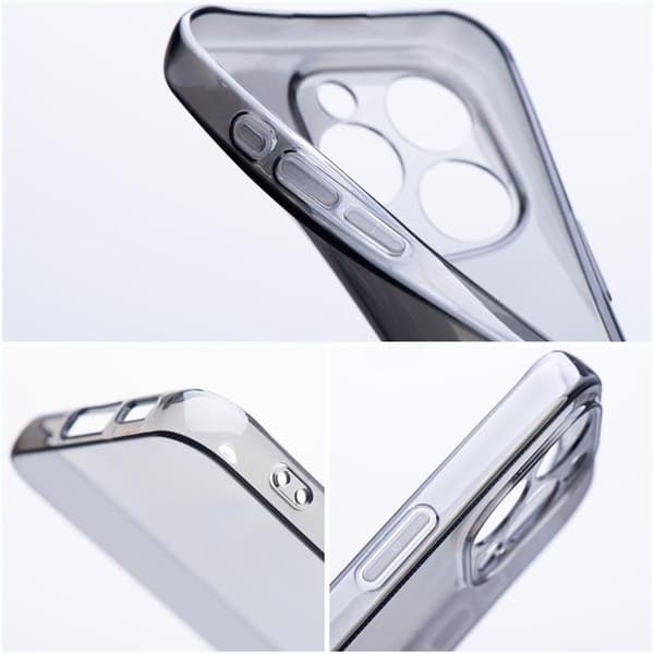Xiaomi Redmi Note 13 4G Mobilskal Premium 1.5mm - Svart/Transparent