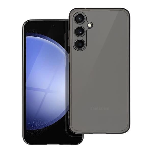 Xiaomi Redmi Note 13 4G Mobilskal Premium 1.5mm - Svart/Transparent