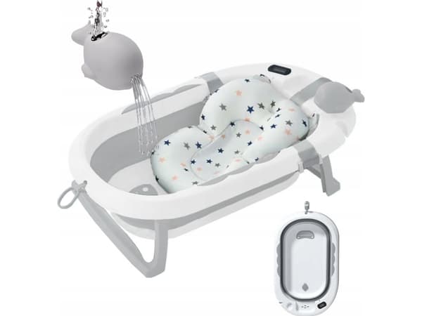 Primabobo PRIMABOBO SAMMELBAR BABY BABY OLA MED PUTE, GRÅ 5904905021526