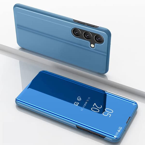 Elegant spegelvänt fodral för A15 4G/5G