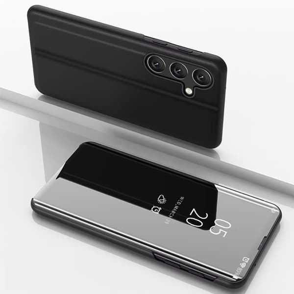 Elegant spegelvänt fodral för A15 4G/5G