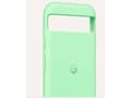 Miniatyrbild 3 av 4: Google - Baksidesskydd för mobiltelefon - polykarbonatskal, silikon - aloe - för Pixel 8a