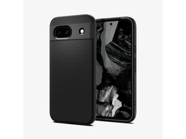 Spigen Liquid Air, suojakuori, Google, Pixel 8a, 15,5 cm (6.1"), Laji