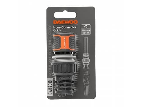 SLANGETILKOBLING RASK/3/4&quot; DWC 2019 DAEWOO