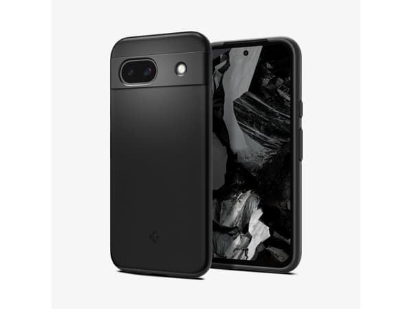 Spigen Thin Fit, suojus, Google, Pixel 8a, 15,5 cm (6.1"), Lajittelu