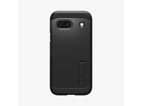 Spigen Tough Armor, Omslag, Google, Pixel 8a, 15,5 cm (6.1"), Svart