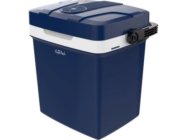 Gallet Gallet auton jäähdytyslaatikko, jossa on lämmitys- ja jäähdytystoiminto | GALMC24E | 24 L | 12 V