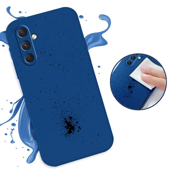 Samsung Galaxy S24 plus - Stilrent Hållbart TPU Silikon Skal