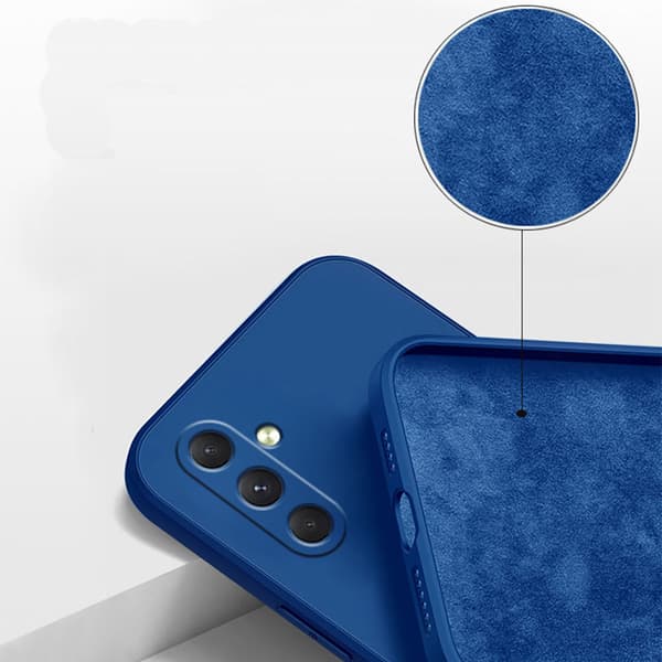 Samsung Galaxy S24 plus - Stilrent Hållbart TPU Silikon Skal