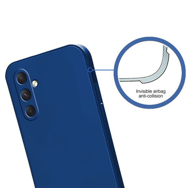 Samsung Galaxy S24 plus - Stilrent Hållbart TPU Silikon Skal