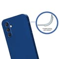 Miniatyrbild 11 av 11: Samsung Galaxy S24 plus - Stilrent Hållbart TPU Silikon Skal