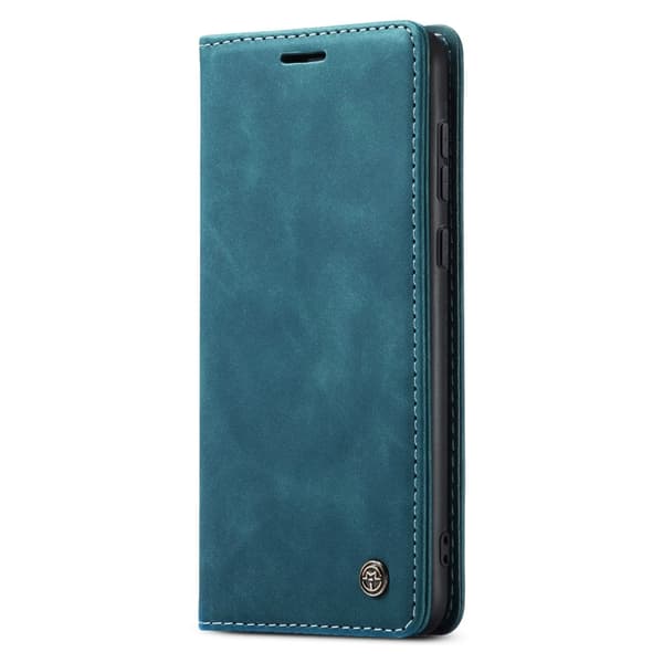 CASEME Plånboksfodral Samsung Galaxy A55 5G - Grön