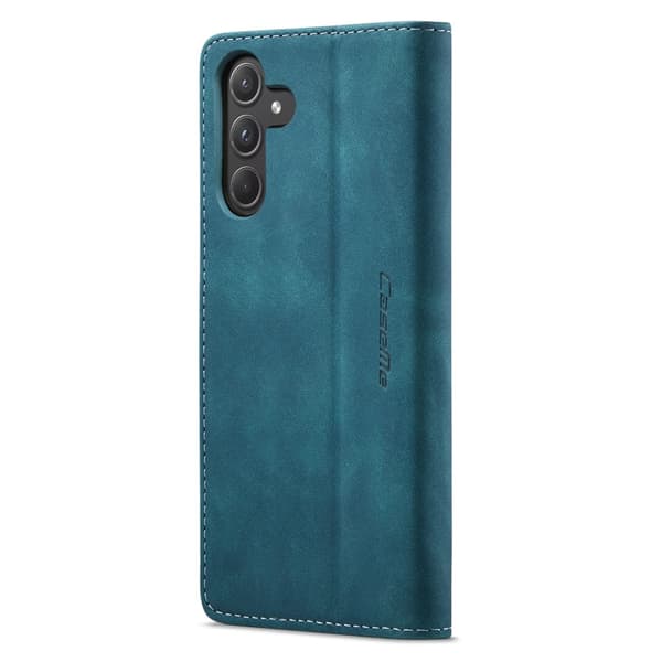 CASEME Plånboksfodral Samsung Galaxy A55 5G - Grön