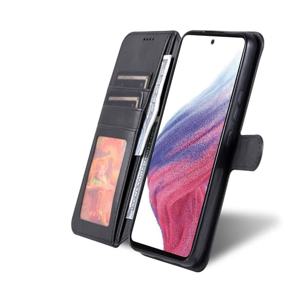 Lyxigt läderfodral för Samsung Galaxy A54 5G