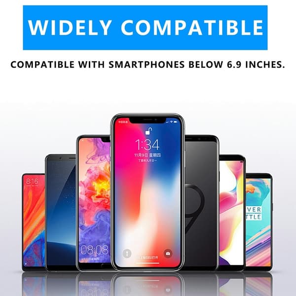 Universal IP68 vedenpitävä kotelo Puhelimen mobiili vedenalainen suoja