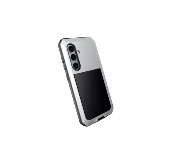 Samsung Galaxy S24 - Stötdämpande HEAVY DUTY Aluminium Skal