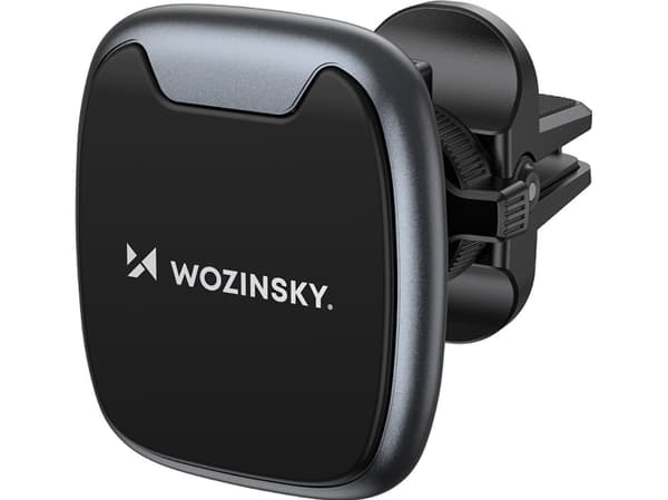 Wozinsky WUMTK magnetisk telefonholder for billuftventil - svart
