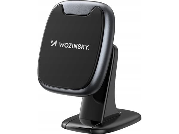 Wozinsky WUMTD magnetisk telefonholder for bildashbord - svart