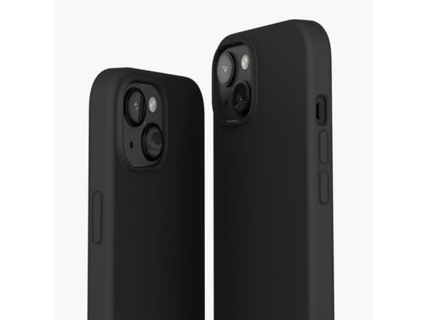 Vonmählen Eco Silikonetui til iPhone 15 svart - • Produktbeskrivelse følger • TBD • TBD • TBD • TBD (MSC00009)