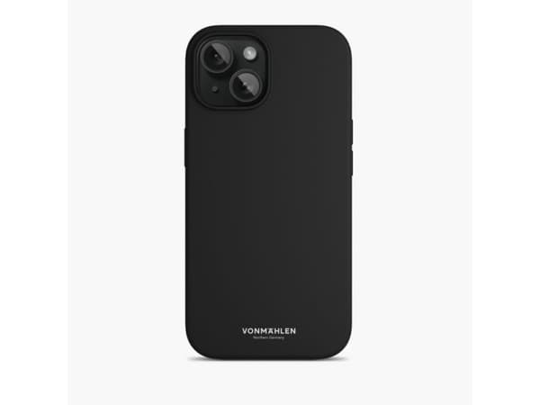 Vonmählen Eco Silikonetui til iPhone 15 svart - • Produktbeskrivelse følger • TBD • TBD • TBD • TBD (MSC00009)