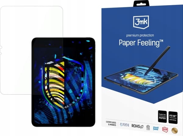 3mk Paper Feeling do Apple iPad Pro 11"-13"