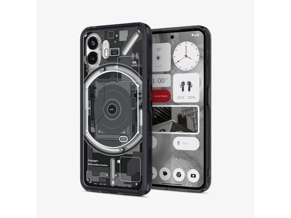 Spigen ACS06996, Omslag, Multifärg