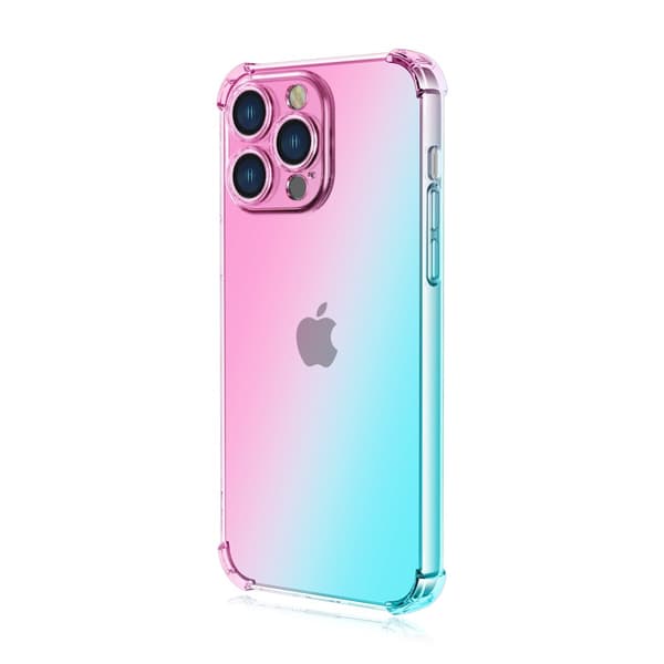 IPhone 15 pro max - Smart Skyddsskal i silikon