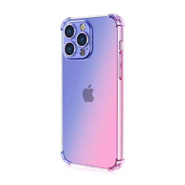 IPhone 15 pro max - Smart Skyddsskal i silikon