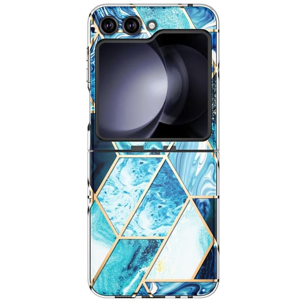 Samsung Galaxy Z Flip 5 - Exklusivt Stötdämpande sKAL