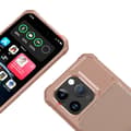 Miniatyrbild 6 av 11: Elegant plånboksfodral i lyxigt PU-läder för iPhone 15 Pro