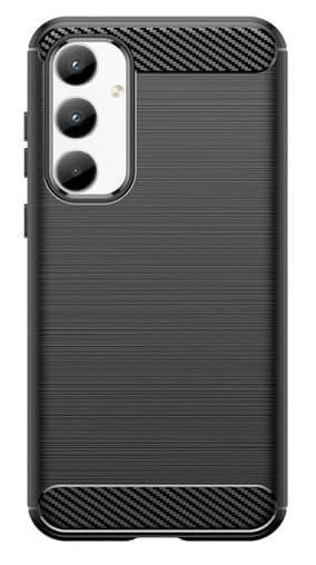 Mobilskal Samsung Galaxy A35 5G Karbon Svart