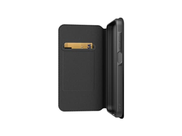 Black Rock Slim Folio, Folio, Samsung, Galaxy A25 5G, 16,5 cm (6.5"), Svart