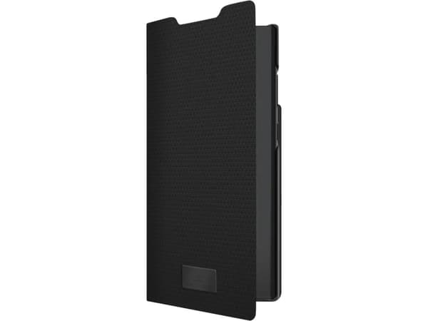 Black Rock 217582, Folio, Samsung, Galaxy S22 Ultra 5G, 17,3 cm (6.8"), Sort