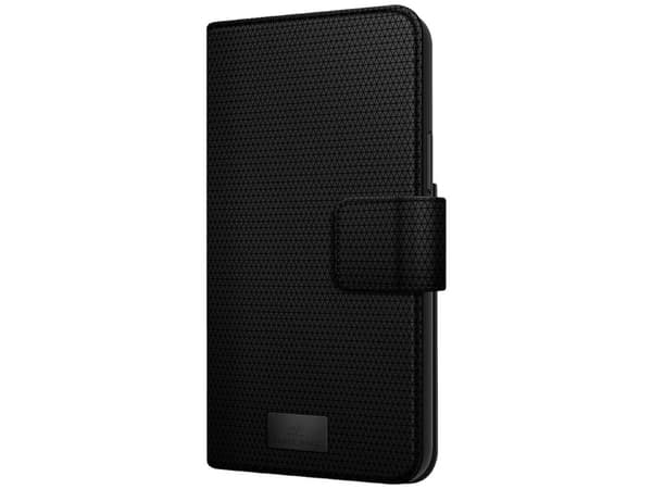 Black Rock Lompakko 2in1 Samsung Galaxy S22 (5G), musta (00217574)