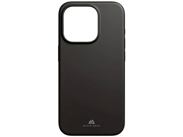 Black Rock Urban, Etui, Apple, iPhone 15 Pro, 15,5 cm (6.12"), Sort