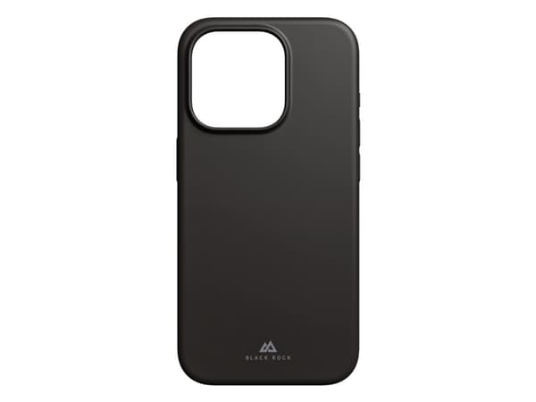 Black Rock Urban, Etui, Apple, iPhone 15 Pro, 15,5 cm (6.12"), Sort