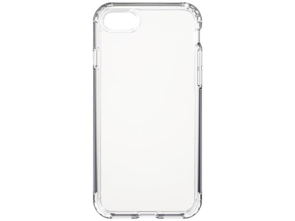 Black Rock Clear Protection Mobiltelefon backcover Apple iPhone 7, iPhone 8, iPhone SE (2. Generation), iPhone SE (3. Generation) Transparent 1025CCT