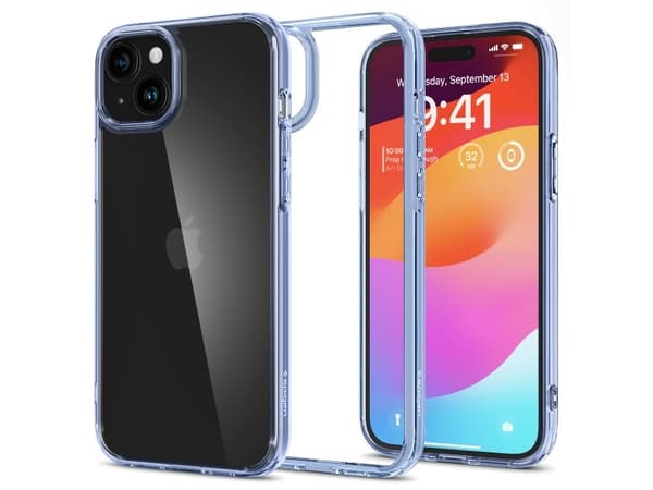 Spigen ACS07049, Etui, Apple, iPhone 15, 15,5 cm (6.1"), Assorterte farger